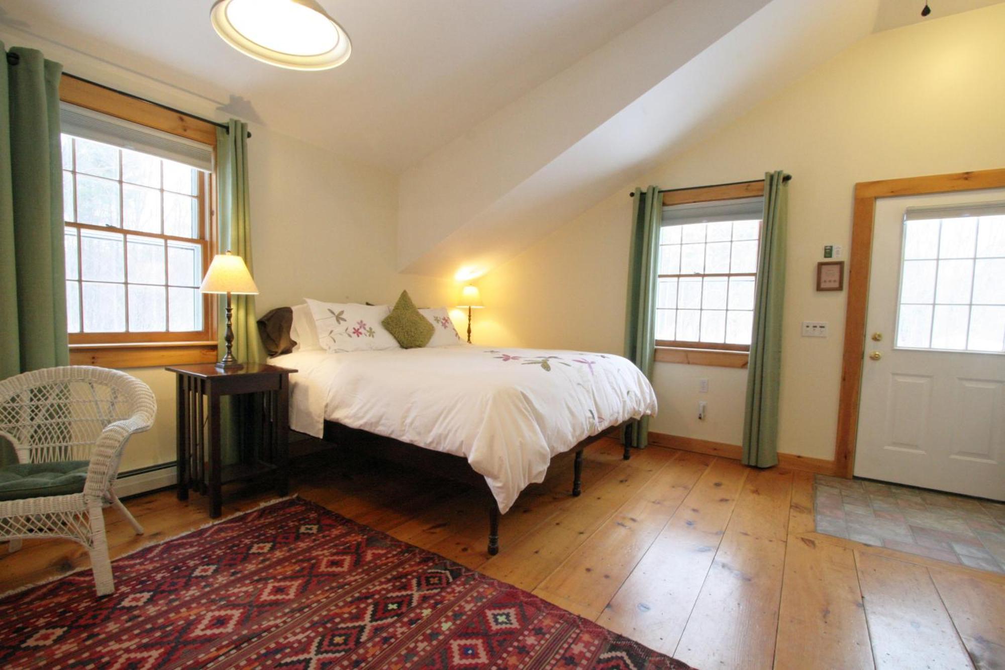 Old Saco Inn Fryeburg Room photo