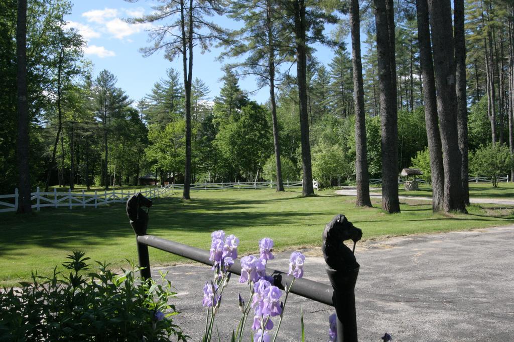 Old Saco Inn Fryeburg Exterior photo