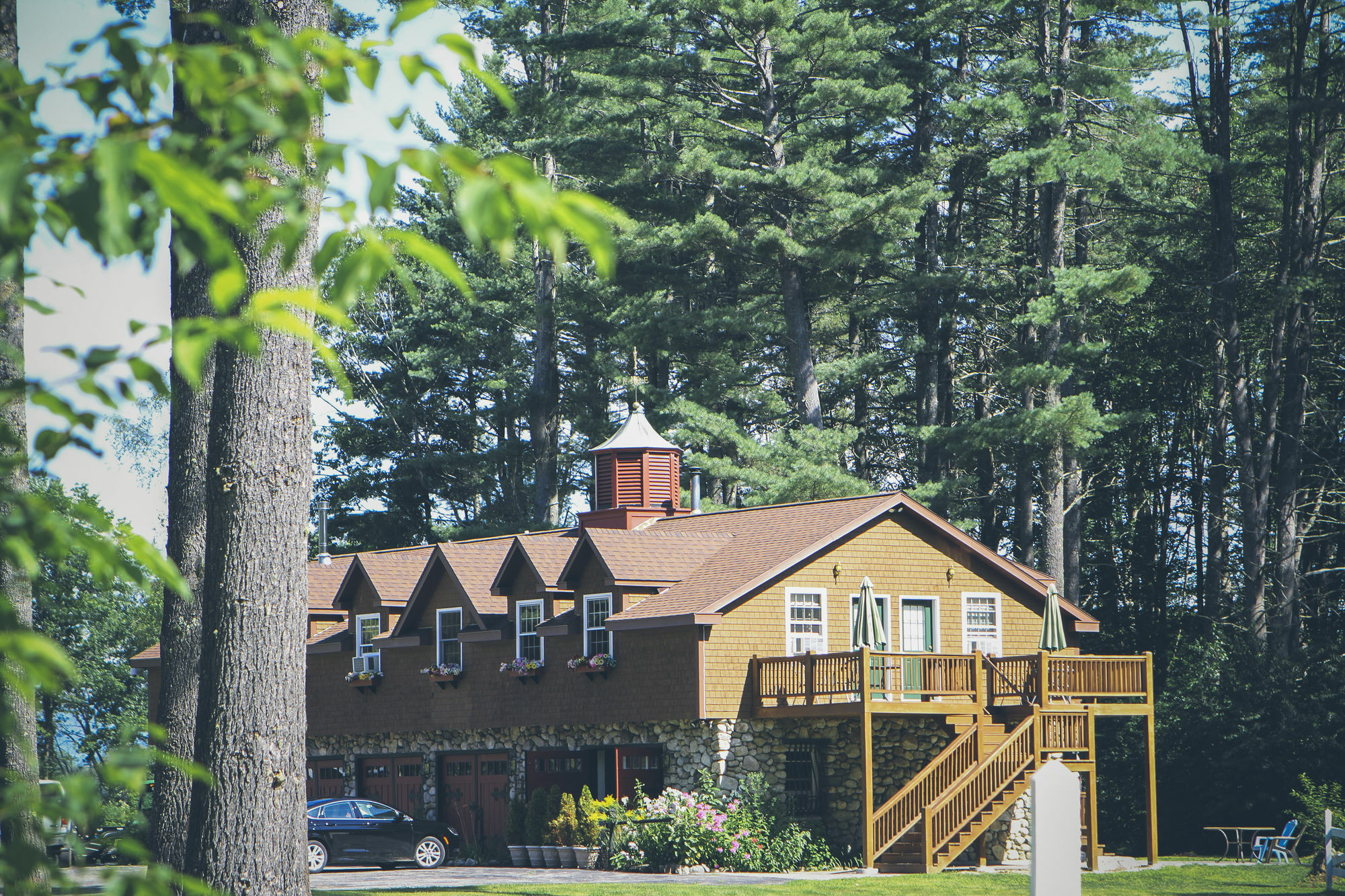 Old Saco Inn Fryeburg Exterior photo